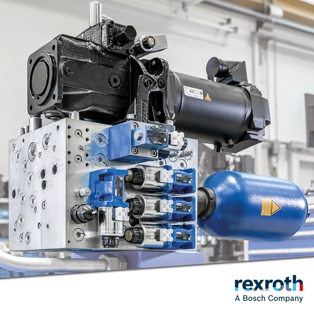 Hydraulic Power Unit — Rexroth