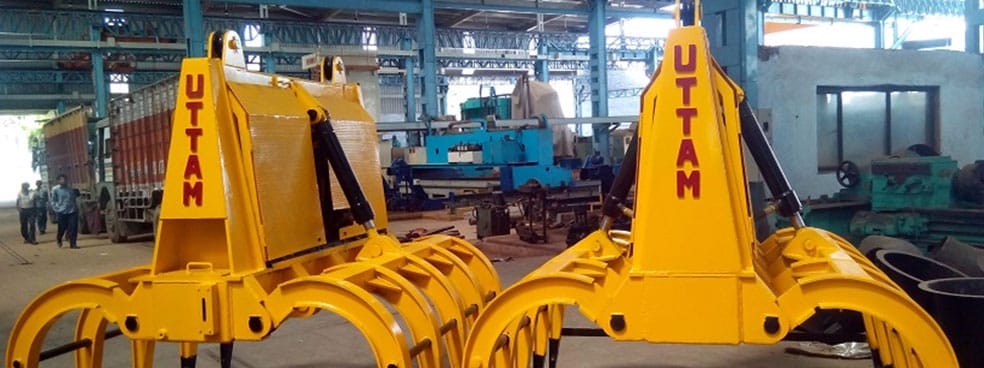 Heavy Industrial Hydraulic and Pneumatic Cylinders