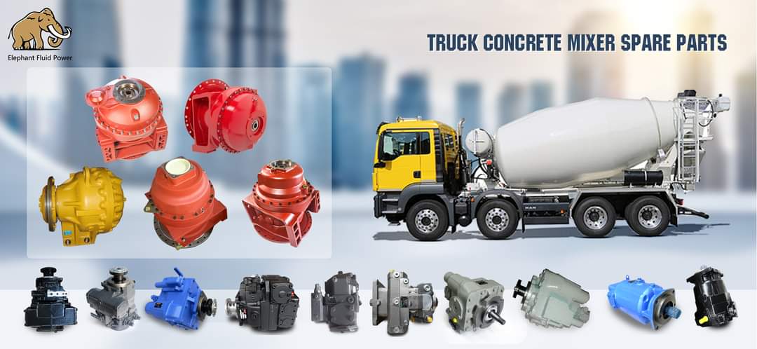 Hydraulic Spares and Equipment